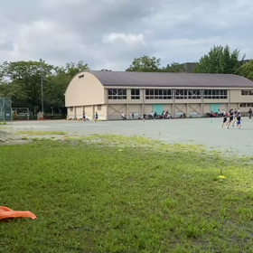 400mインターバル⑥(緊急事態宣言前の練習風景)の画像