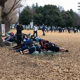 航空公園練習(体幹)⑪の画像
