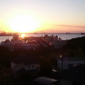 初日の出～の画像