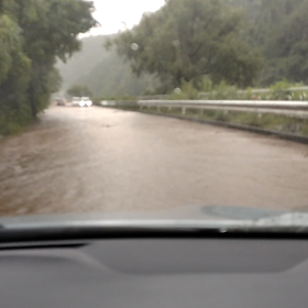 天ヶ瀬の朝^^;の画像