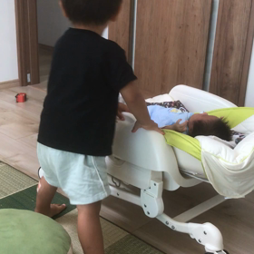 気持ち良い季節にの画像