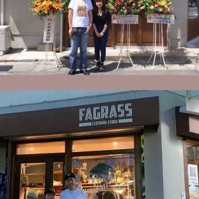 FAGRASS ㊗️７周年！　の画像