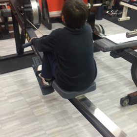 ★エルゴメーター2★の画像