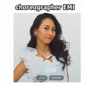 EMI先生の☆振付の画像