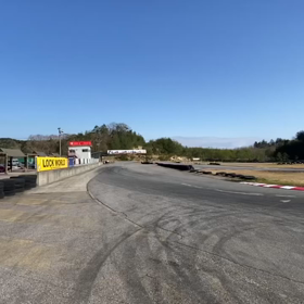 2021年4月10日（土）今朝のおわらサーキットの画像