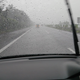 お休み終了の画像