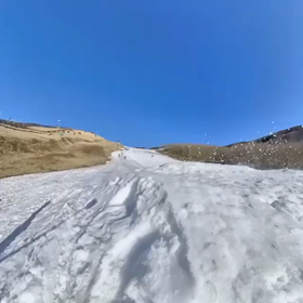 スノーボードの画像