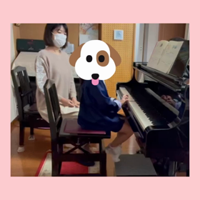 日頃からの練習を大事にしましょうの画像