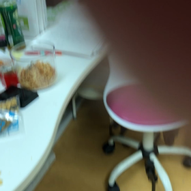 あ、鼻にチーズついてた。の画像