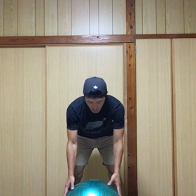 『8/9トレーニング』の画像