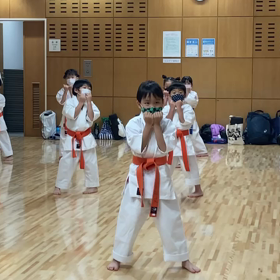 六町道場　審査会の様子^_^の画像