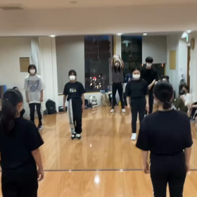 ガールズは踊りたくない。。の画像