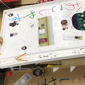 おこしやすピンボールできました☺️✨の画像