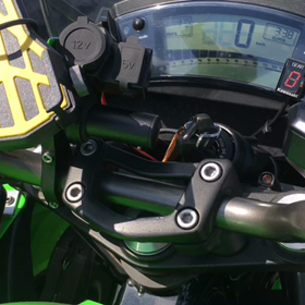 マフラーの音の画像