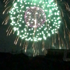 帰り道に^ ^の画像