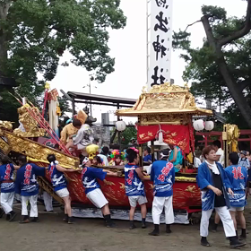 祭りヘ(≧▽≦ヘ)♪その６の画像