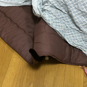 もぐりたい病の画像