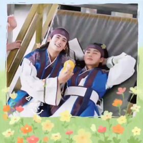 花郎スライドショーの画像