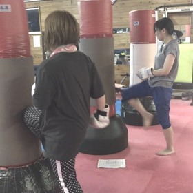 基本は縄跳び！の画像