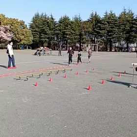 4月2日 ダッシュの場③の画像