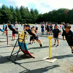 8/26　鉄棒⑨の画像