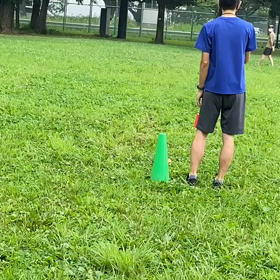 1000m １組目④の画像