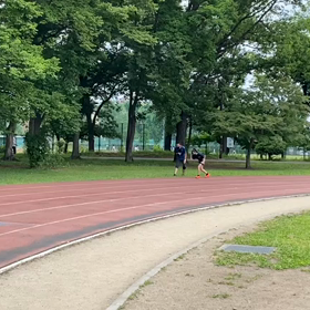 リレー特別練習②の画像