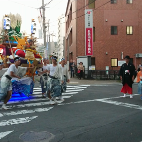 長崎くんち 後日の画像