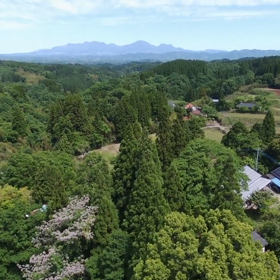 くじゅう 1分の画像