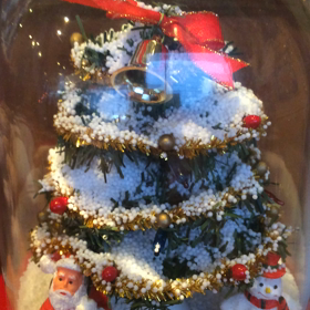 クリスマスツリーの画像