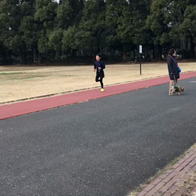 多摩湖駅伝に向けて⑧の画像