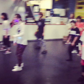 ジャンブルダンス 土曜日クラスの画像