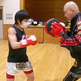 健康ムエタイテスト動画（１）の画像