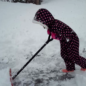 彦根　雪　なおっちの画像