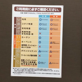 コインランドリー徳島fukuchimaをGoogle地図&Googleで検索の画像