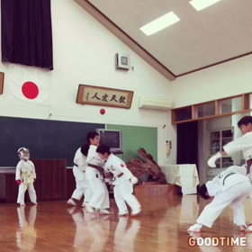 ダッキングの画像