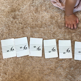 1年生のAちゃんの画像