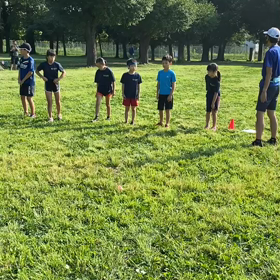 1000m １組目①の画像