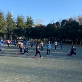 股関節・大股歩行①の画像