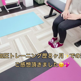 コチラのお客様の変化⏬の画像