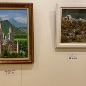 「友和会展」会場風景 2の画像