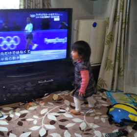 マンモス校の迫力の画像