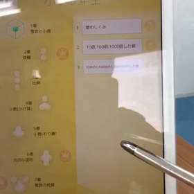 #学習塾徳島市福島1丁目教室/徳島県初の人工知能AI型算数数学専門学習塾/小学中学生対象の画像