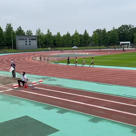 川越選手権1000m①の画像