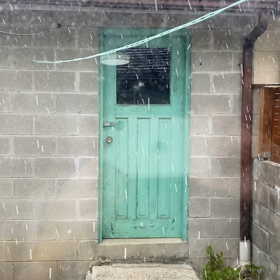 5月に大雪！！の画像