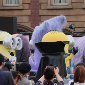 ユニバのこわかわハロウィーン❤️の画像