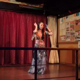 来月もシディーク踊ります★の画像