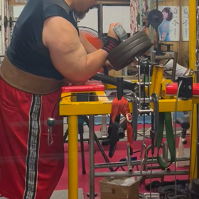 昨日の補強トレーニングの画像