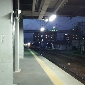 徳庵発熊谷行きの画像