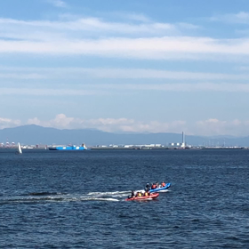 子供達の笑い声。の画像